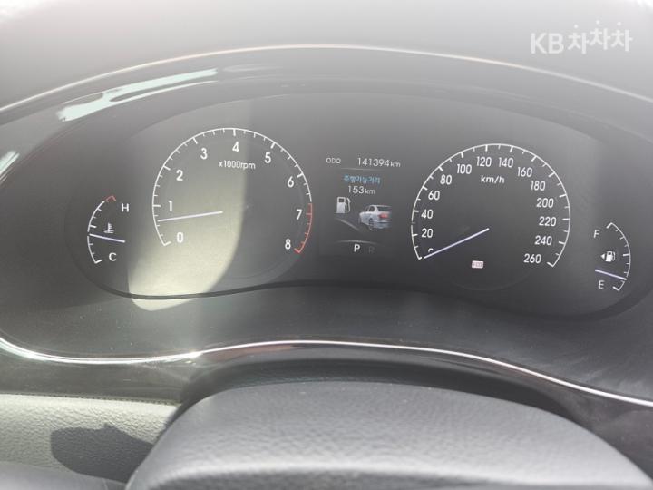 Hyundai Genesis BH330 GRAND Prime Pack 6