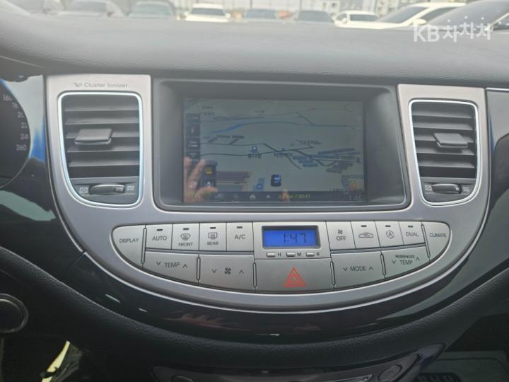 Hyundai Genesis BH330 GRAND Prime Pack 7