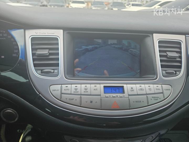 Hyundai Genesis BH330 GRAND Prime Pack 8