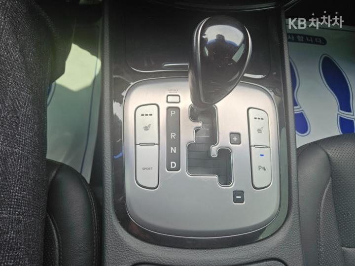 Hyundai Genesis BH330 GRAND Prime Pack 9