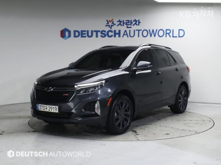 Chevrolet Equinox The Next 1.5 Gasoline AWD RS