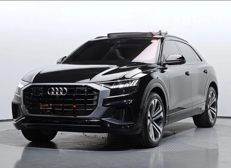 Audi Q8 3.0 55 TFSI Quattro Premium - фото 1