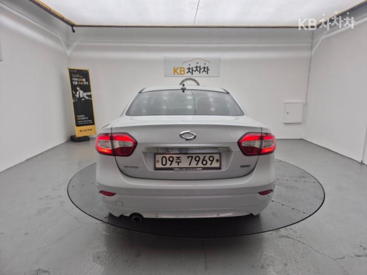 Renault SM3 Neo RE 4