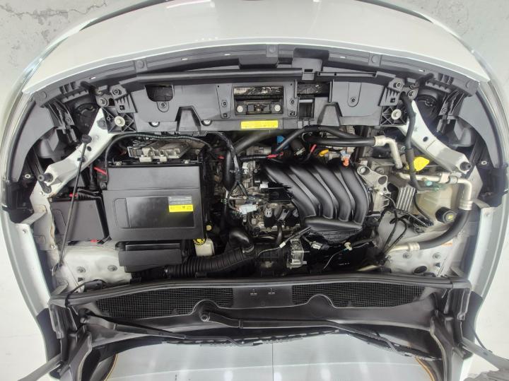 Renault SM3 Neo RE 7