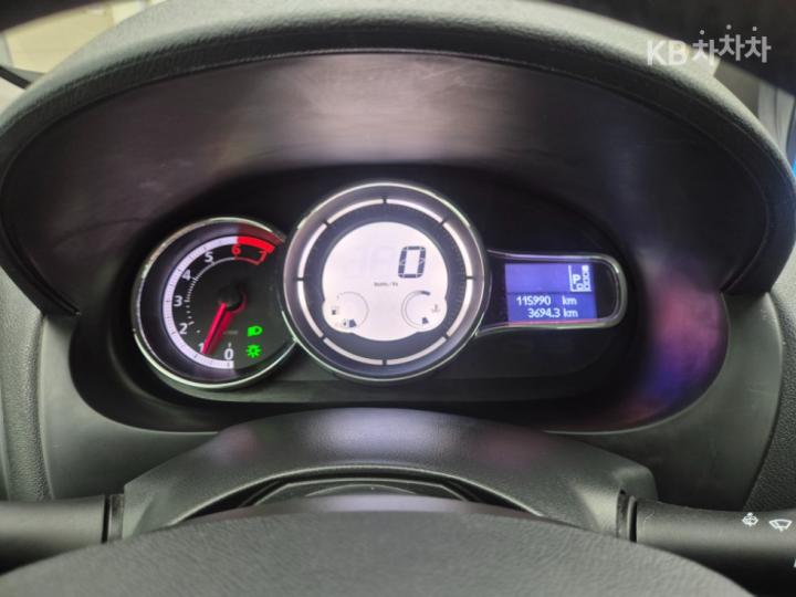 Renault SM3 Neo RE 8