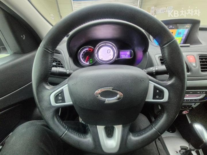 Renault SM3 Neo RE 9