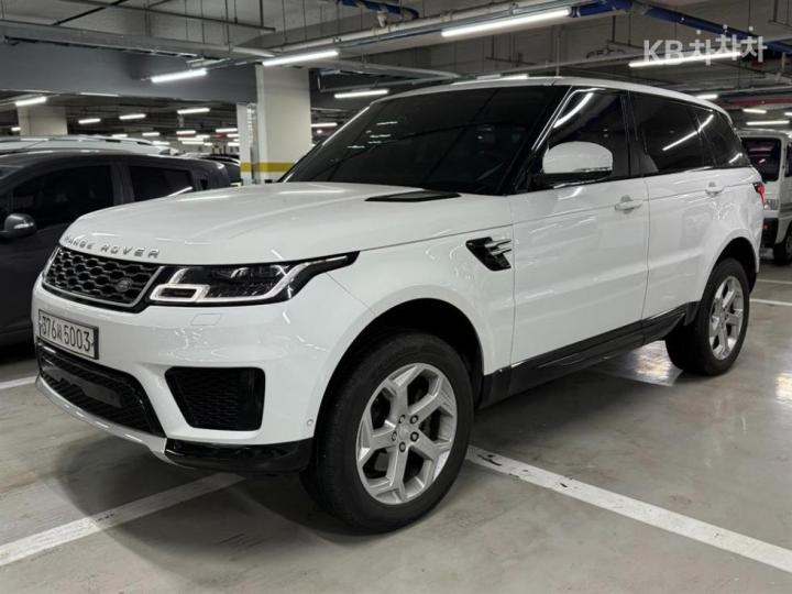 Land Rover Range Rover Sport New 3.0 V6 SC 14 year ~ 3
