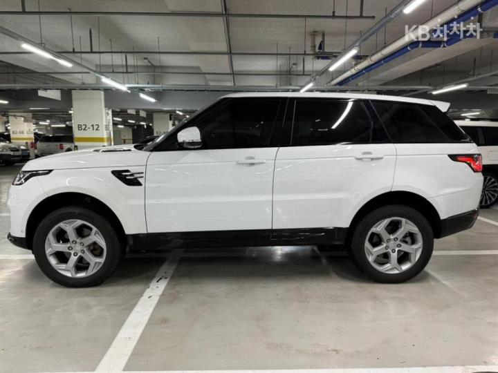 Land Rover Range Rover Sport New 3.0 V6 SC 14 year ~ 4