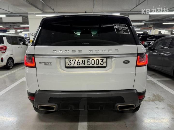 Land Rover Range Rover Sport New 3.0 V6 SC 14 year ~ 5