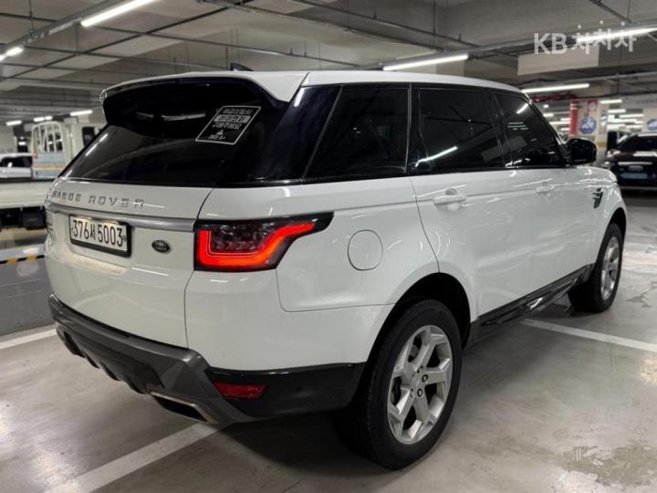 Land Rover Range Rover Sport New 3.0 V6 SC 14 year ~ 6