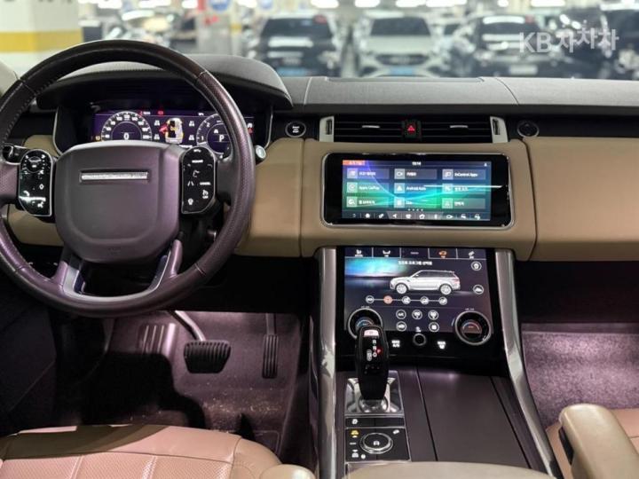 Land Rover Range Rover Sport New 3.0 V6 SC 14 year ~ 7