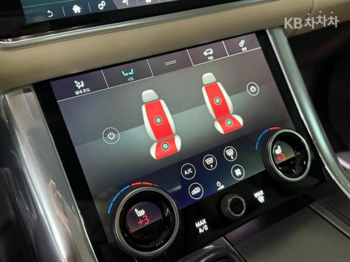 Land Rover Range Rover Sport New 3.0 V6 SC 14 year ~ 10