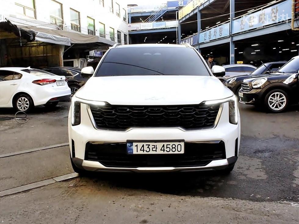 Kia 더 뉴 쏘렌토 하이브리드 MQ4 1.6T HEV 2WD 시그니처 - фото 1