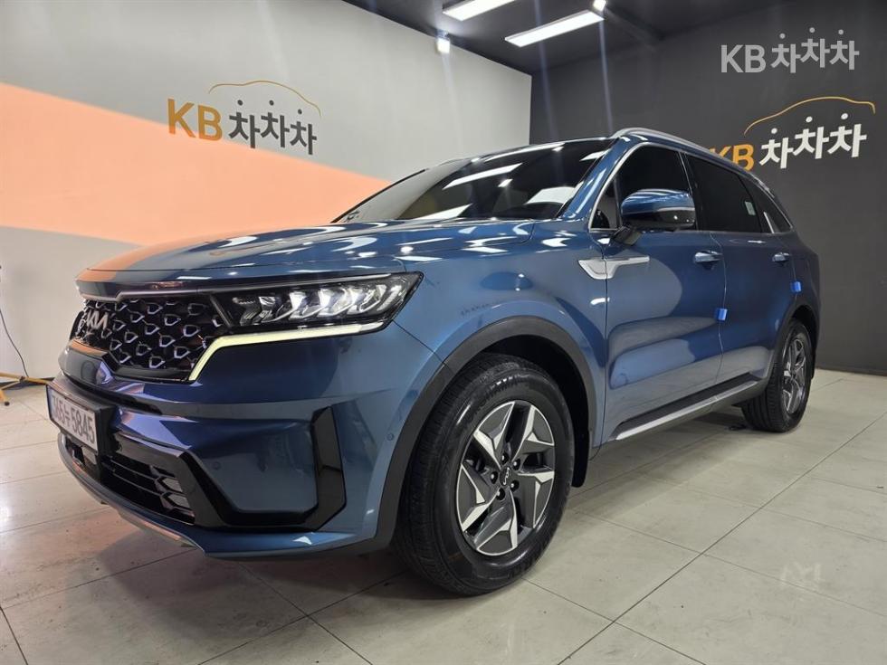 2022 kia sorento