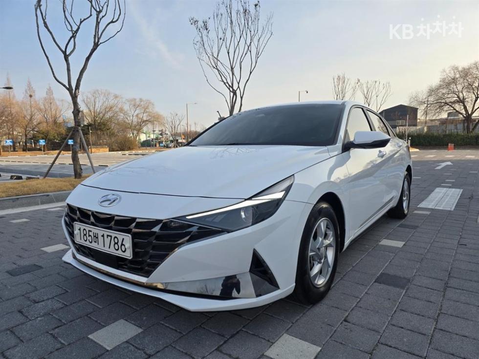 Hyundai Элантра