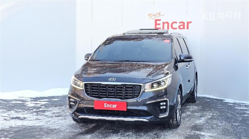 2019 - kia carnival