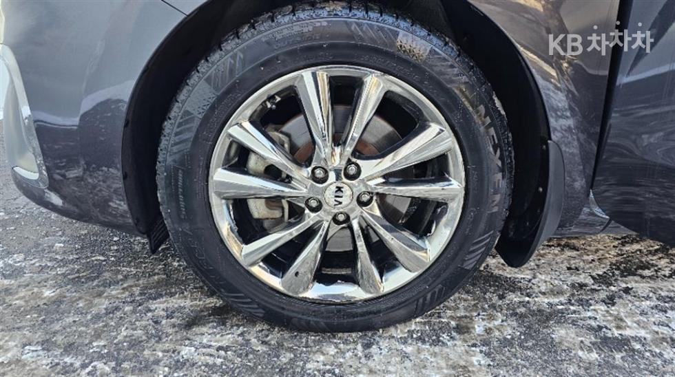 2019 - kia carnival