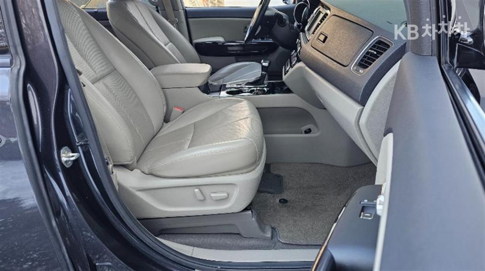 2019 - kia carnival