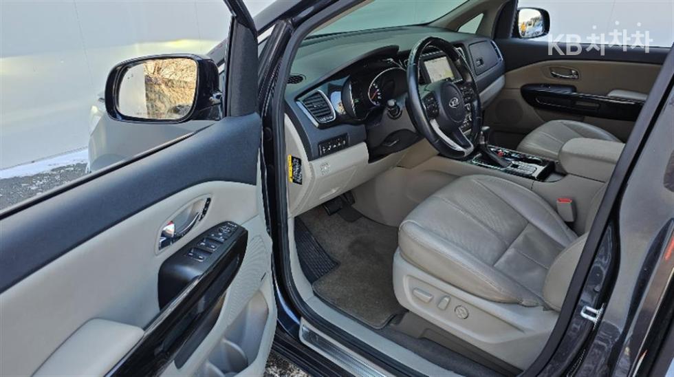 2019 - kia carnival