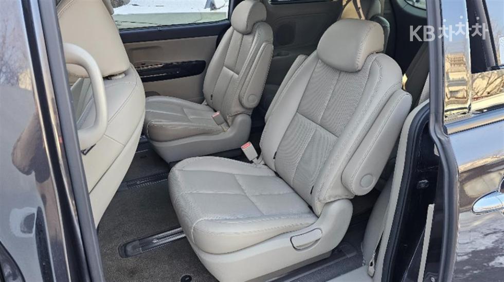 2019 - kia carnival