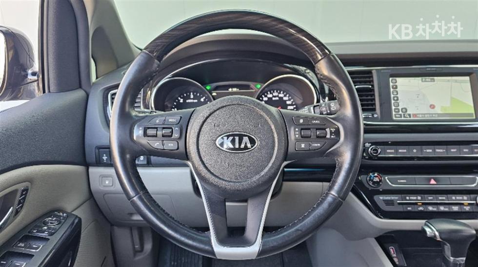 2019 - kia carnival