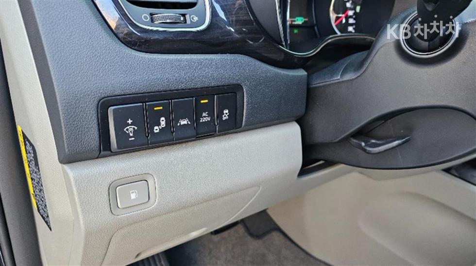 2019 - kia carnival