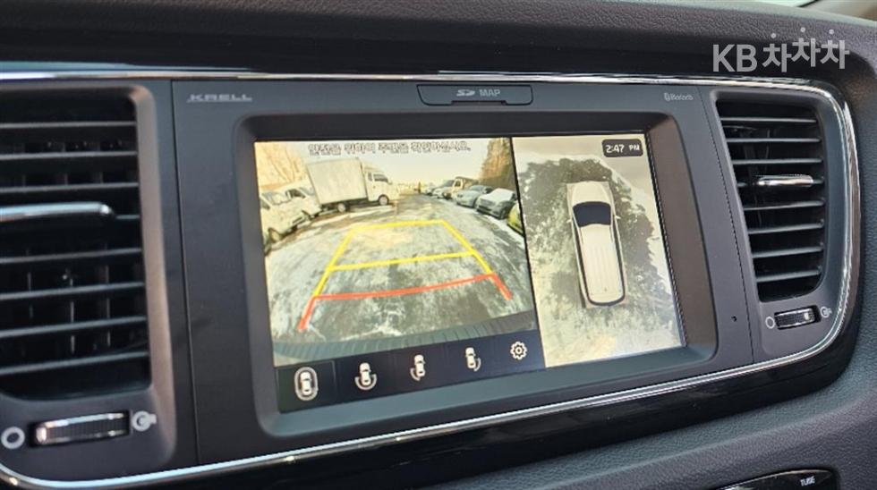 2019 - kia carnival
