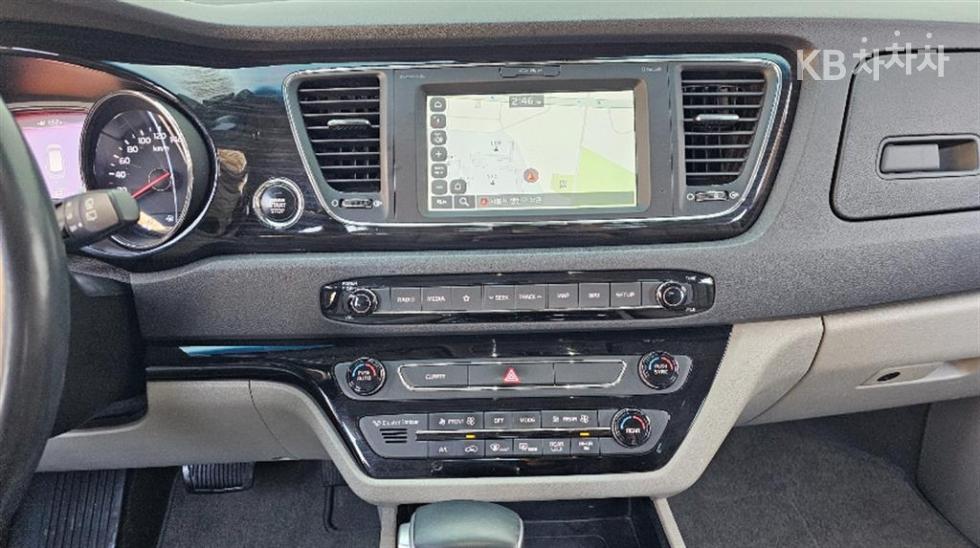 2019 - kia carnival