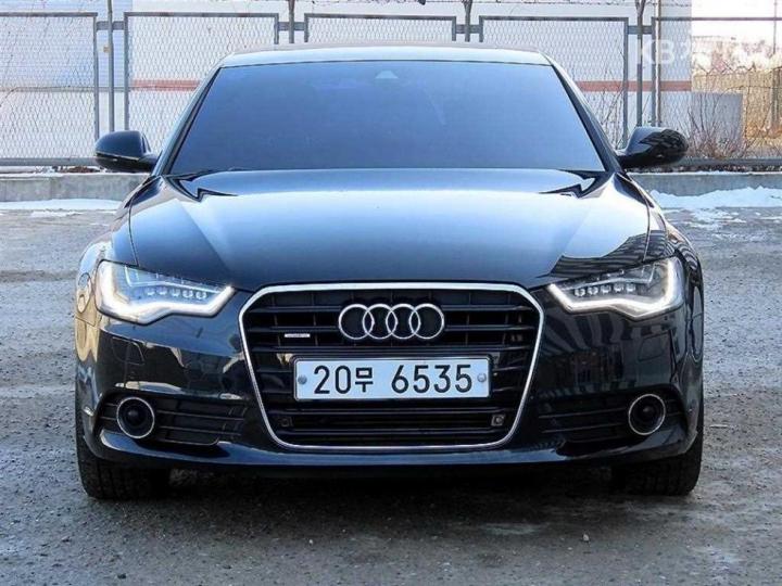 Audi A6 NEW 3.0 TDI Quattro C6 2