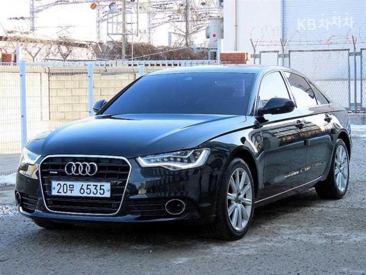 Audi A6 NEW 3.0 TDI Quattro C6 3