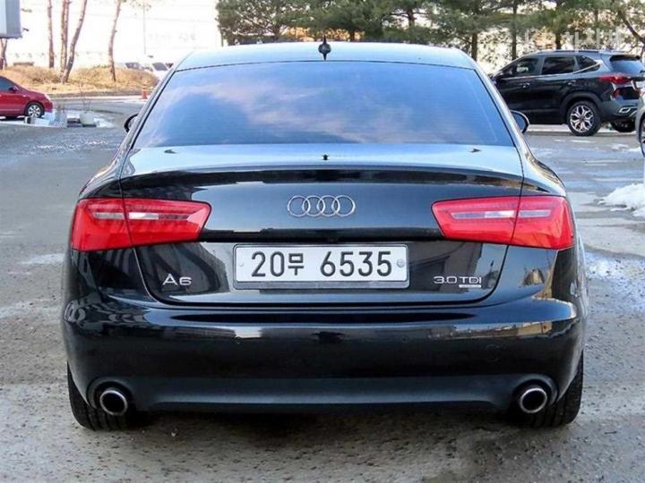 Audi A6 NEW 3.0 TDI Quattro C6 5