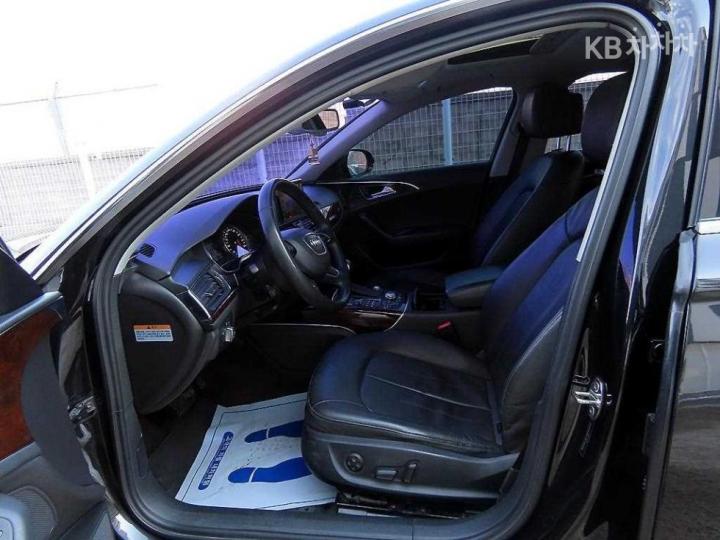 Audi A6 NEW 3.0 TDI Quattro C6 6