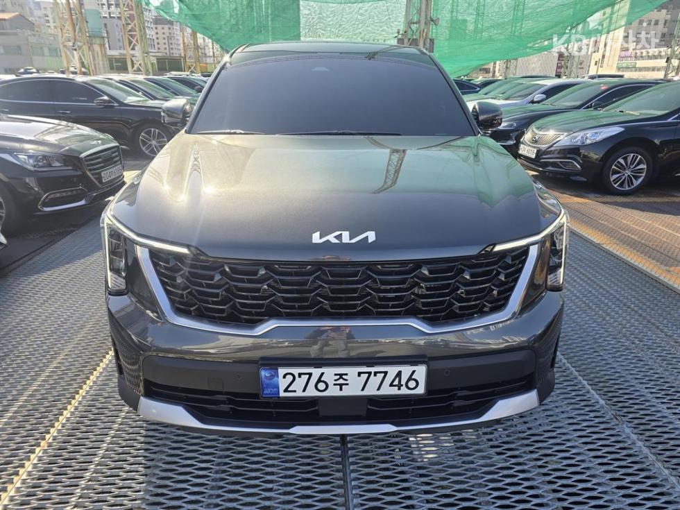 2026 kia sorento