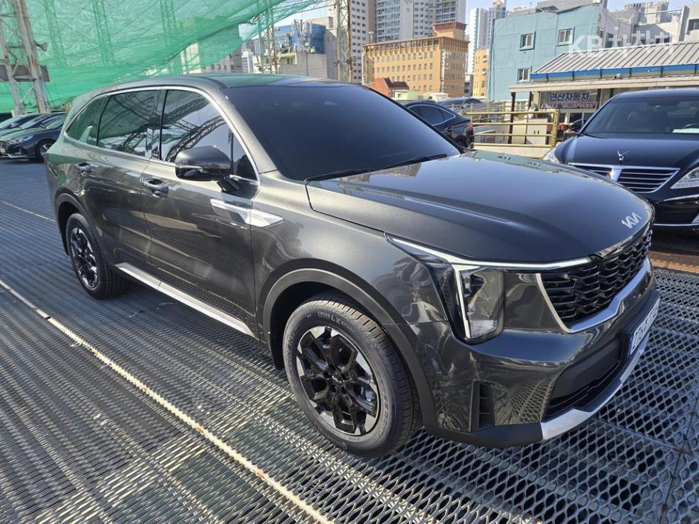 2026 - kia sorento
