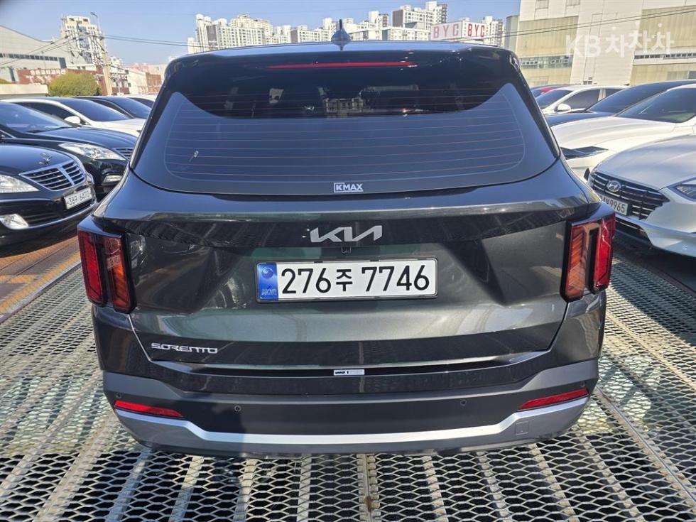 2026 - kia sorento