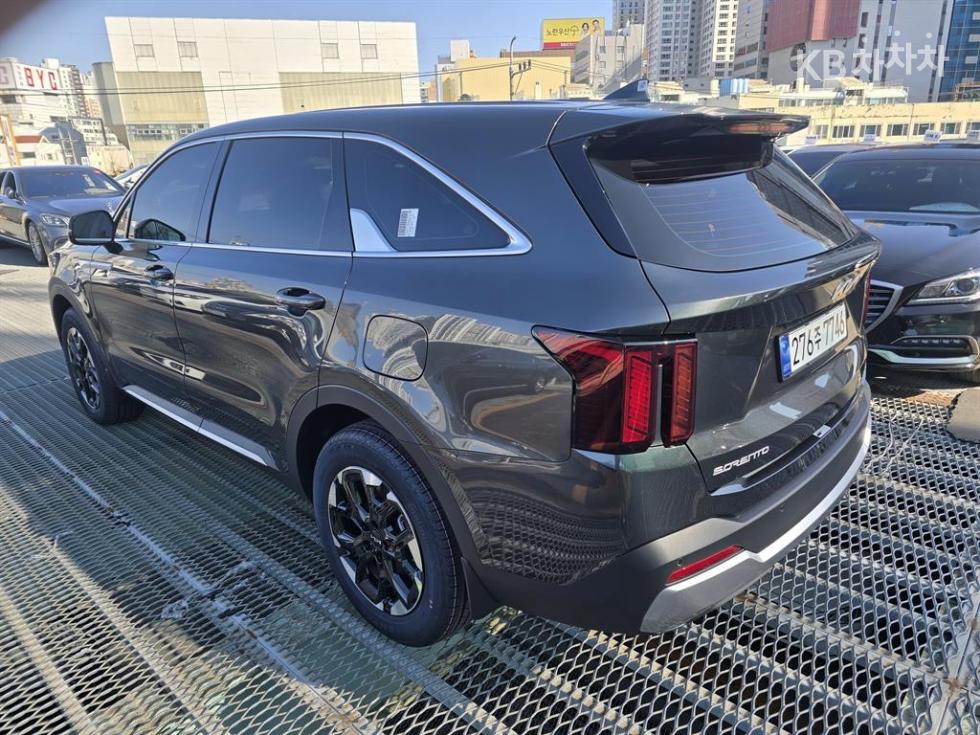 2026 - kia sorento