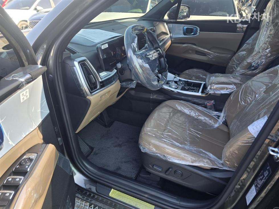 2026 - kia sorento