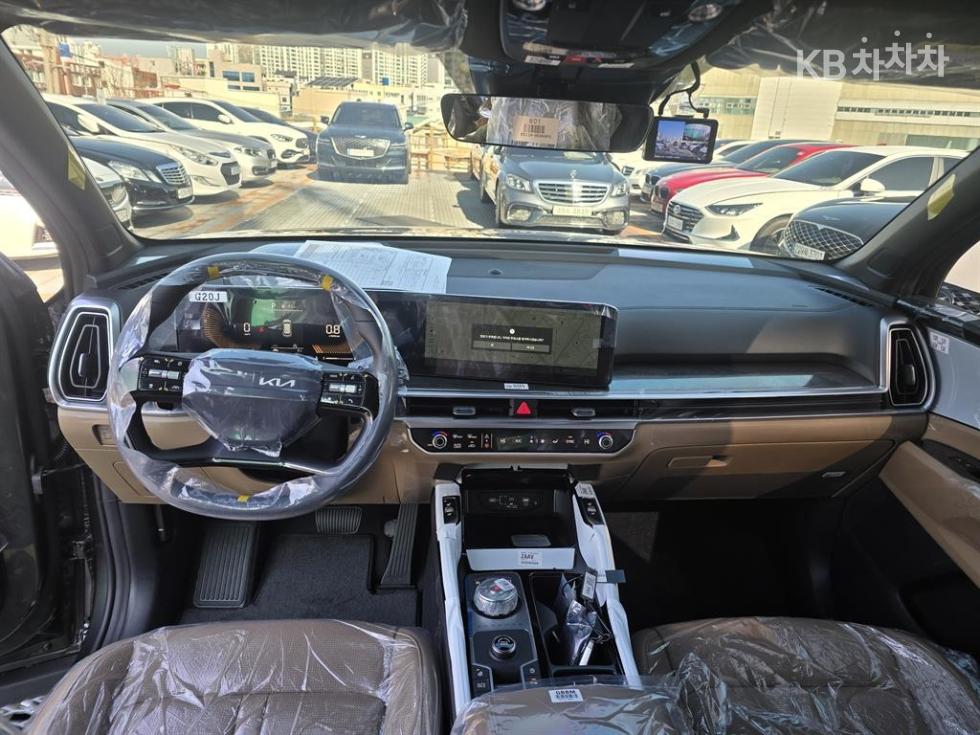 2026 - kia sorento