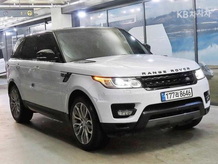 Land Rover Range Rover Sport New 3.0 SC HSE Dynamic 14 year ~