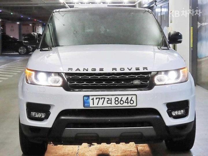Land Rover Range Rover Sport New 3.0 SC HSE Dynamic 14 year ~ 3