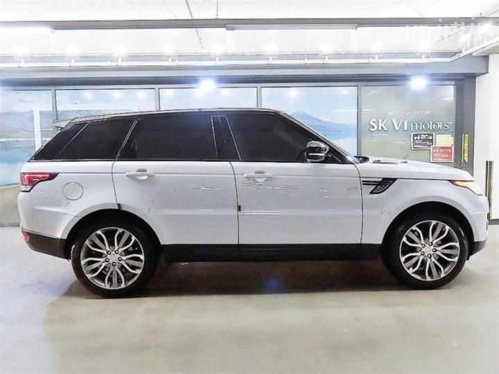 Land Rover Range Rover Sport New 3.0 SC HSE Dynamic 14 year ~ 4