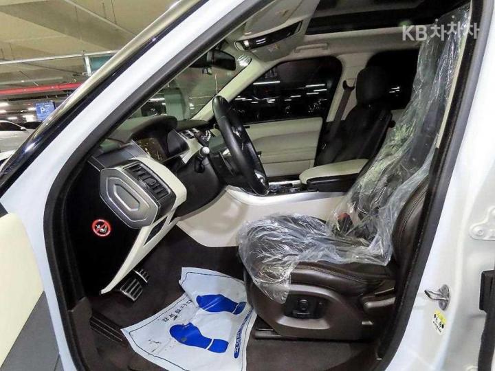 Land Rover Range Rover Sport New 3.0 SC HSE Dynamic 14 year ~ 7