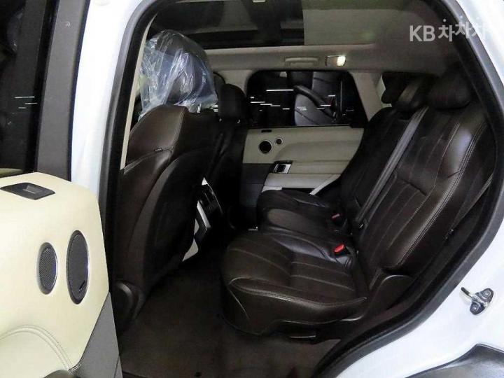 Land Rover Range Rover Sport New 3.0 SC HSE Dynamic 14 year ~ 8