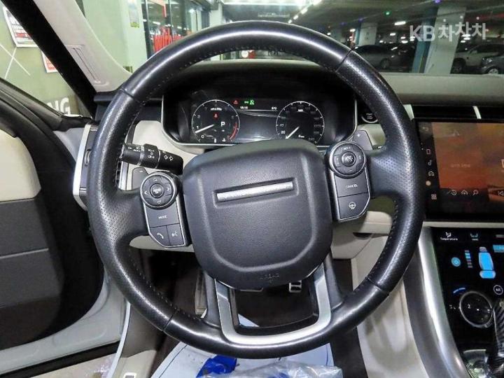 Land Rover Range Rover Sport New 3.0 SC HSE Dynamic 14 year ~ 9