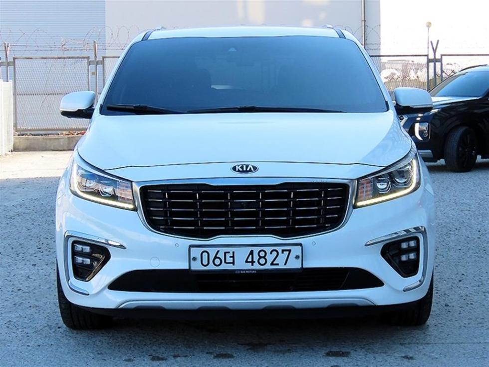 2019 kia carnival
