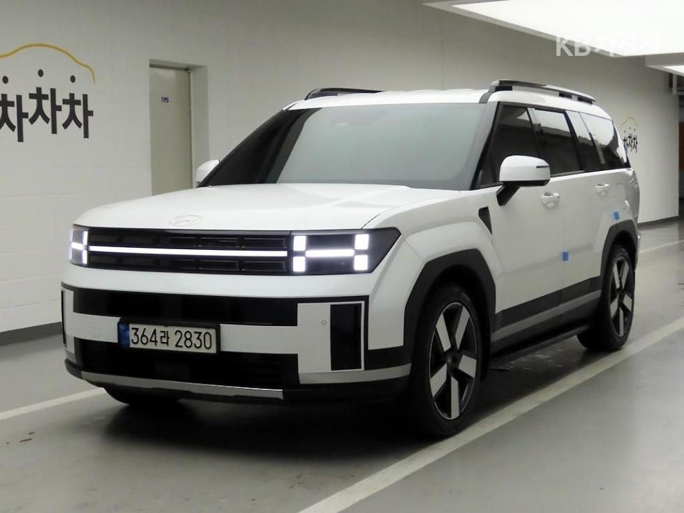 Hyundai 디 올 뉴 싼타페 MX5 가솔린 2.5T 2WD 프레스티지 - фото 1