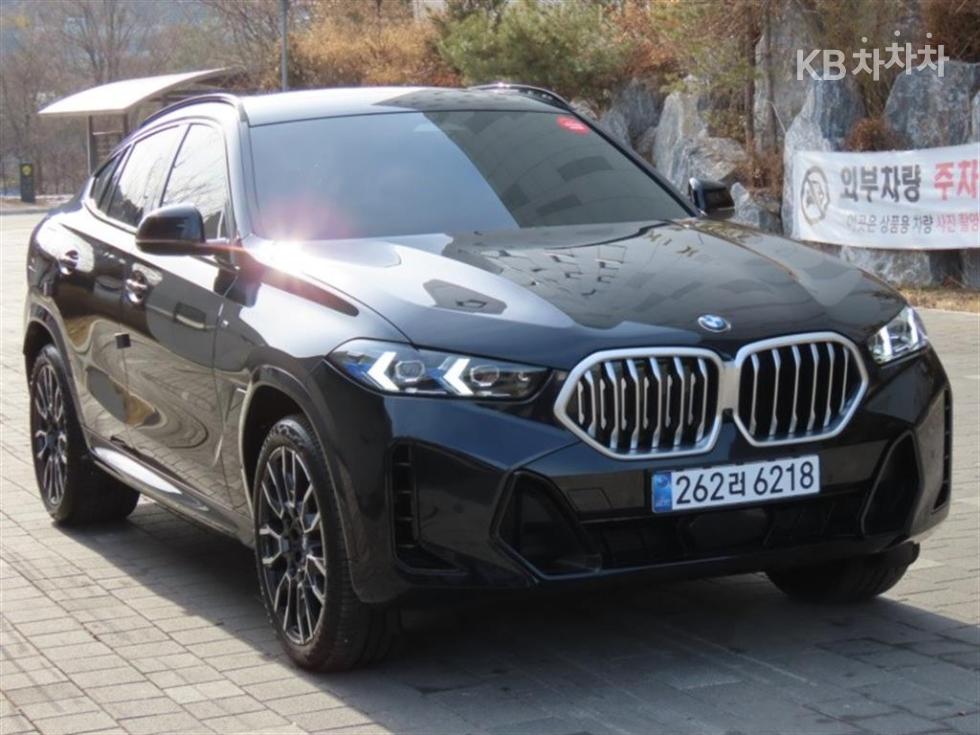 BMW X6 — miniaturë 2