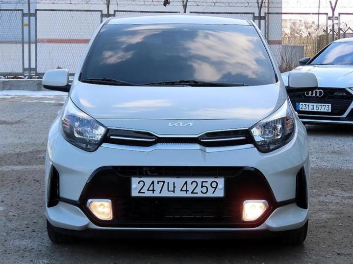 Kia Morning Urban JA 1.0 Gasoline Prestige
