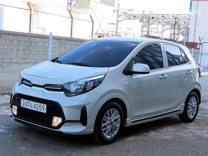 Kia Morning Urban JA 1.0 Gasoline Prestige 3