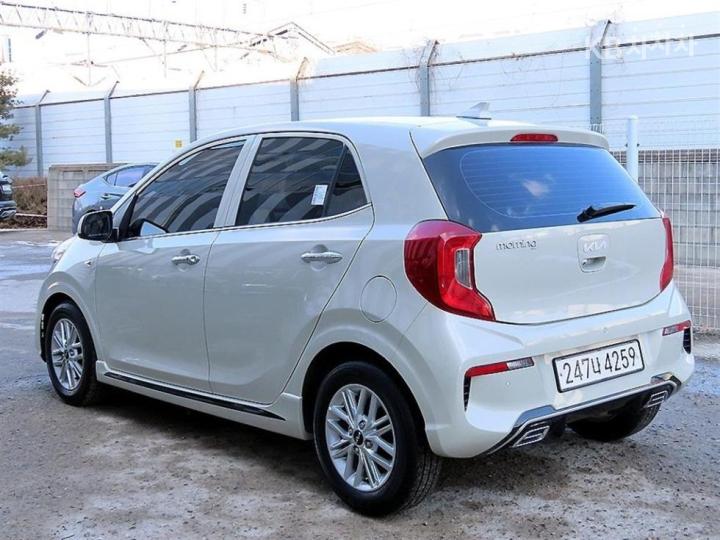 Kia Morning Urban JA 1.0 Gasoline Prestige 4